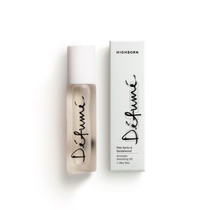 BNIB Never Opened Palo Santo and Sandalwood perfume oil